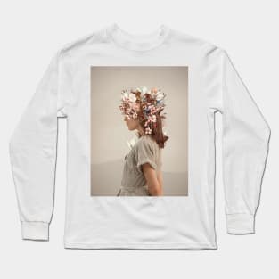 My Hidden inner Blues Long Sleeve T-Shirt